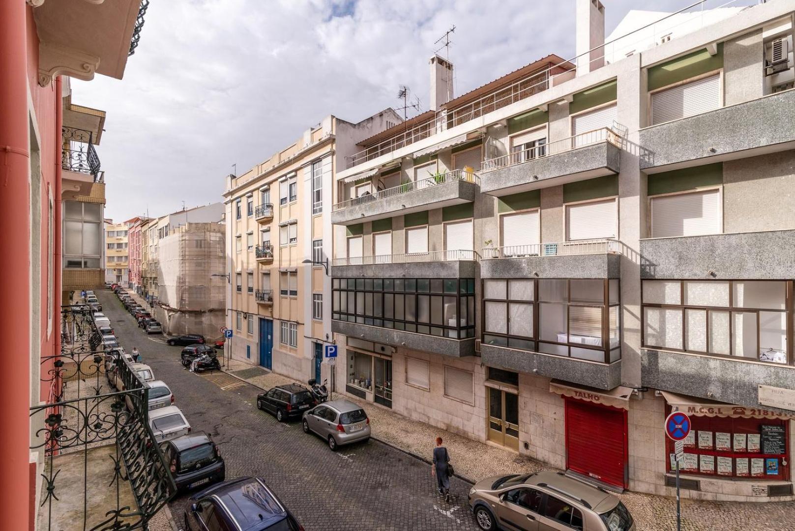 Apartamento Guestready - Modern 2bedroom In Graca *